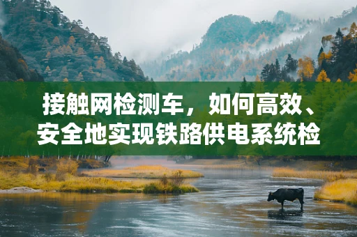 接触网检测车，如何高效、安全地实现铁路供电系统检测？