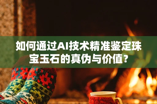 如何通过AI技术精准鉴定珠宝玉石的真伪与价值？