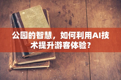 公园的智慧，如何利用AI技术提升游客体验？