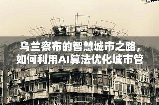 乌兰察布的智慧城市之路，如何利用AI算法优化城市管理？